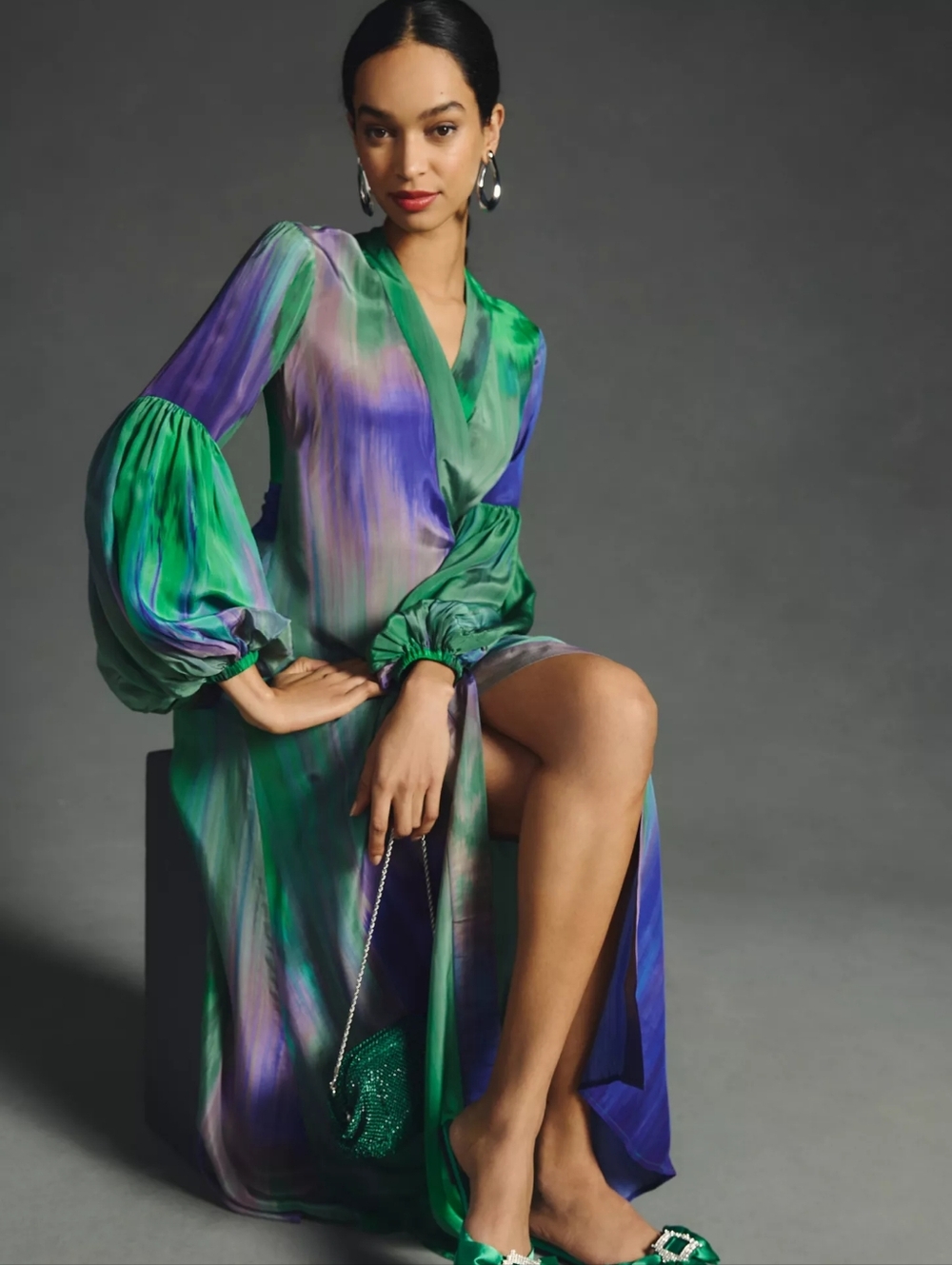 Siddharta Bansal Costal Reef Dress - Picture 11 of 11